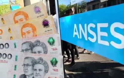 Hoy lunes 9 de junio cobran en ANSES
