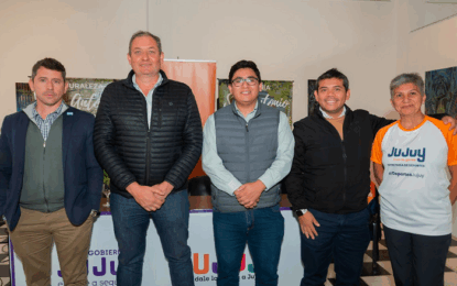 Deporte y atractivos turísticos se conjugan en la festividad de San Antonio de Padua