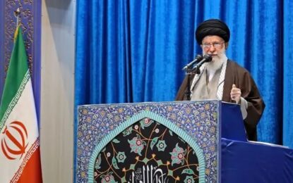 “A Israel le espera un destino amargo y doloroso por los ataques”: La respuesta del ayatolá Alí Jamenei
