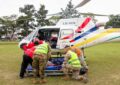 El sistema emergencia salvó una vida en Yaquispampa