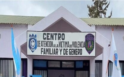 Un hombre amenazó de muerte a su ex pareja en Libertador y se fugó