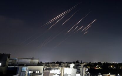 Fuego cruzado en Medio Oriente: Israel atacó Teherán mientras Irán lanzaba misiles contra el norte de su territorio