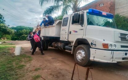 Prevención del dengue: Realizaron jornadas de descacharrado en San Salvador de Jujuy