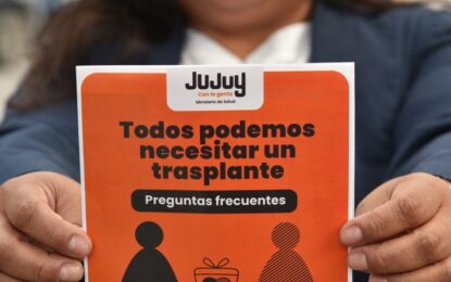 Dos nuevos operativos de ablación se concretaron en la provincia