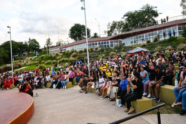 El NIDO Parque General Belgrano de Alto Comedero presentara talleres de verano para enero
