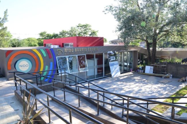 El NIDO Guillermo Roux de Cuyaya espera a los niños con diversas actividades preparadas para el verano