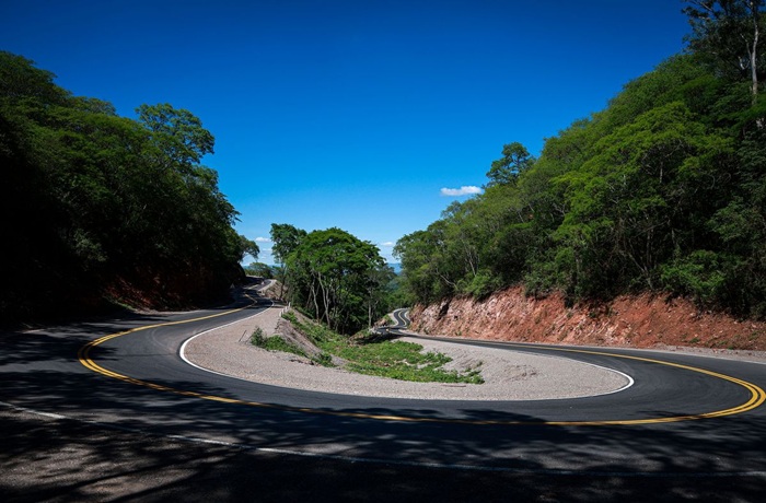 Este es el estado de las rutas y caminos en la provincia