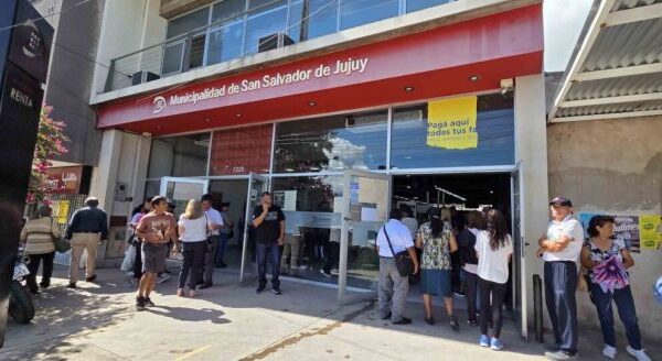 Hasta el 31 de marzo rigen descuentos de hasta el 45% en impuestos municipales