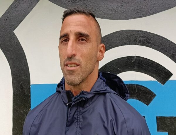 Hernán Pellerano: «Gimnasia va en busca de identidad, idea de juego y forma física»