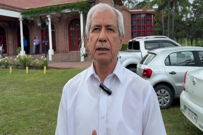 Pedro Pascuttini: “No hay normalización posible sin democracia interna y debido proceso”