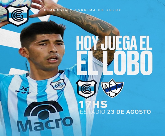 Hoy es el debut de Gimnasia y Esgrima ante el Club Atlético Ferrocarril Midland