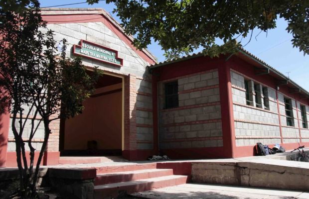 Iniciaron las en el CEIJA municipal “René Rufino Salamanca”