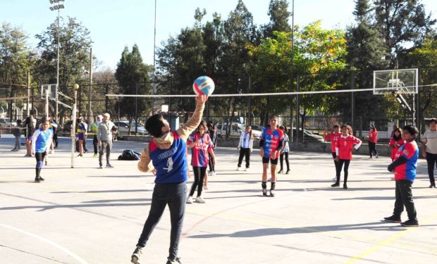 Este sábado se realiza el Carnaval Joven con actividades deportivas y recreativas en el Parque San Martín