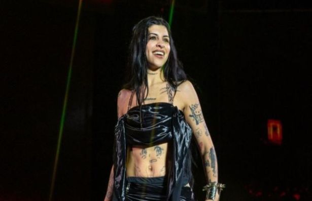 Expectativa en San Pedro por la llegada de Cazzu y producción de Olga