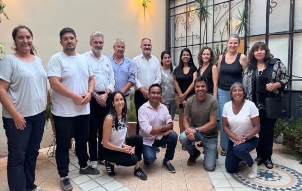 Posadas y Valdecantos encabezaron la primera reunión 2026 del Consejo Consultivo de Turismo