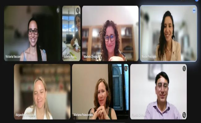 Construcción del Postítulo en ESI junto a UNFPA Argentina