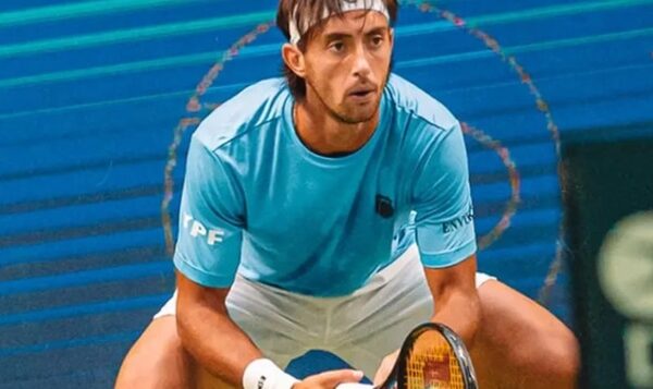 Argentina cayó 3-2 ante Corea del Sur y quedó eliminada en los Qualifiers de la Copa Davis 2026