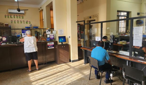 La Dirección de Rentas de San Pedro brinda beneficios para los contribuyentes