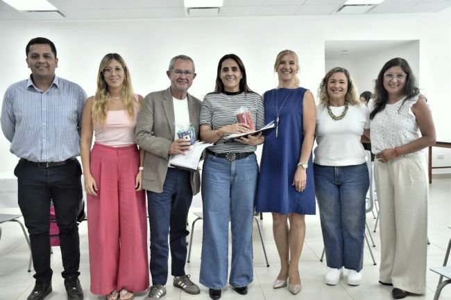 Educación y Energía articulan acciones para fortalecer prácticas de cuidado energético en el ámbito educativo