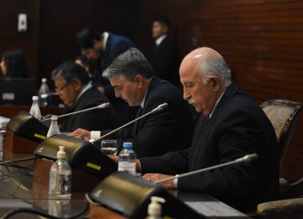 El gobernador dirigirá su mensaje ante la Legislatura el 27 de febrero