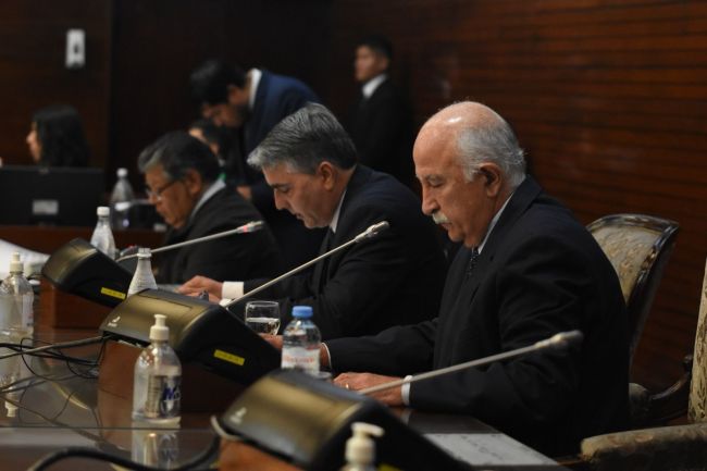 El gobernador dirigirá su mensaje ante la Legislatura el 27 de febrero