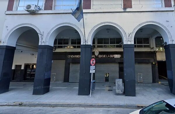 Explotó una carta bomba en la Escuela Superior de Gendarmería