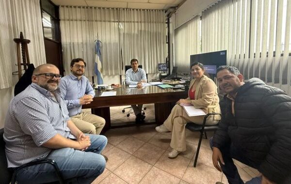 Se firmó un convenio entre Jujuy y TGN para mejorar infraestructura de los gasoductos