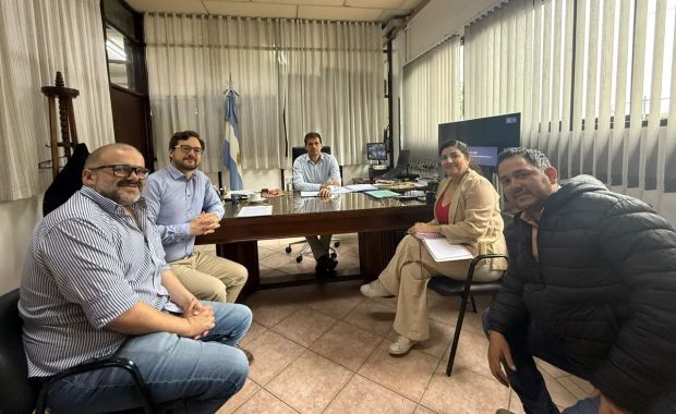 Se firmó un convenio entre Jujuy y TGN para mejorar infraestructura de los gasoductos