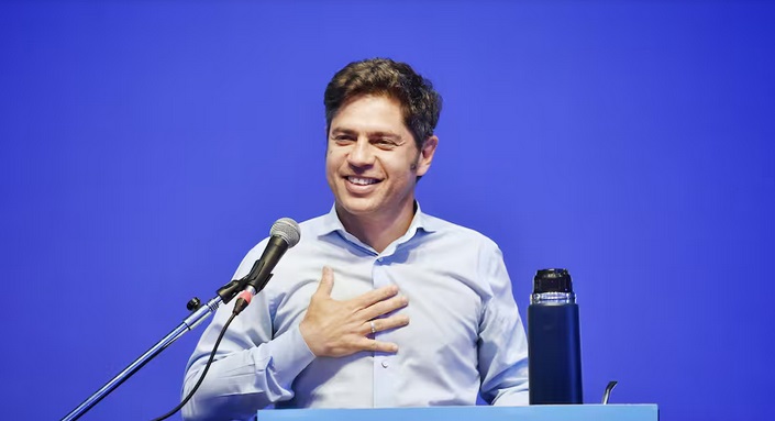 Tras un acuerdo con el kirchnerismo, Axel Kicillof será el nuevo presidente del PJ bonaerense