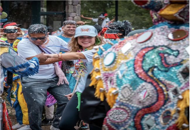 Lanzaron la segunda edición de Estación Carnaval en Volcán