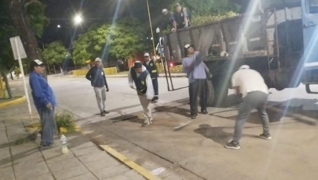 La Municipalidad de San Pedro de Jujuy desplegará un operativo especial de limpieza durante las noches de corsos