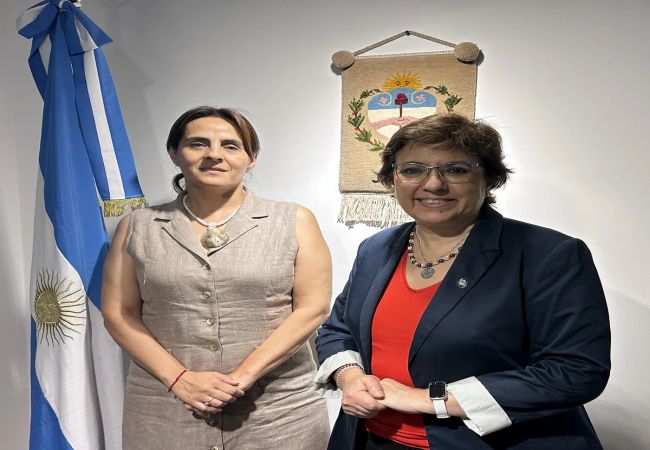 Reunión clave para modernizar la gestión educativa en Jujuy