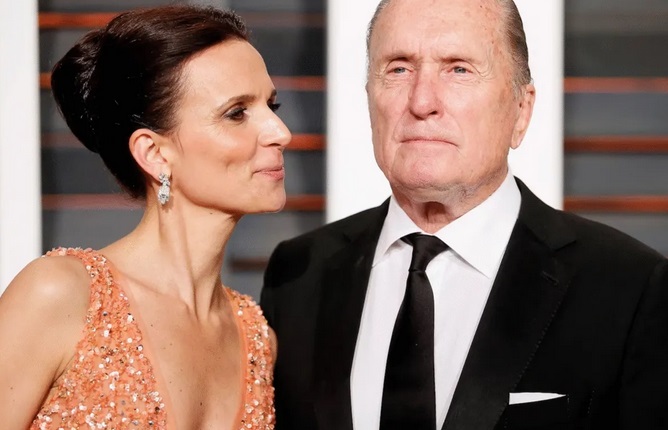 Quién es la mujer argentina, nacida en Salta, que acompañó a Robert Duvall hasta su último día