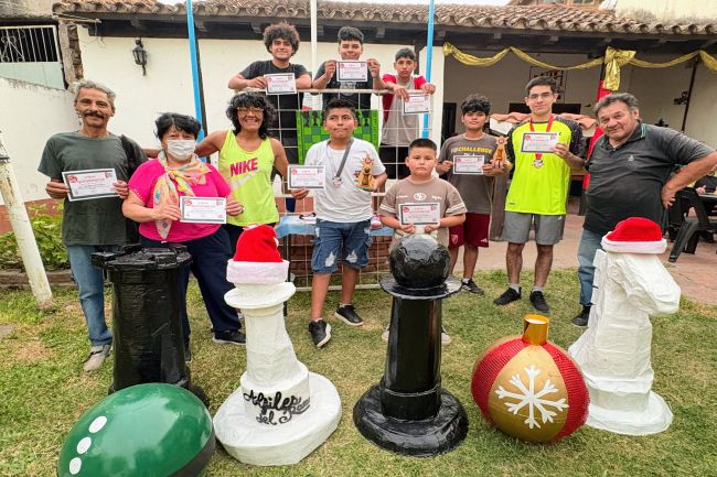 Segunda edición del Torneo Interprovincial de Ajedrez en San Pedro