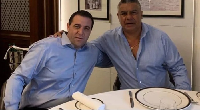 Citan a indagatoria a Claudio “Chiqui” Tapia y Pablo Toviggino y les prohíben salir del país
