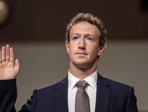 Zuckerberg testifica en juicio sobre los efectos de las redes en la salud mental