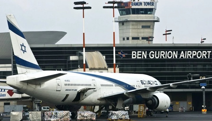 Estados Unidos apura la salida de parte del personal de su Embajada en Israel