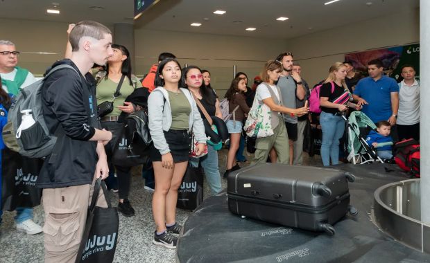 Jujuy continúa fortaleciendo el turismo y suma más vuelos a Córdoba