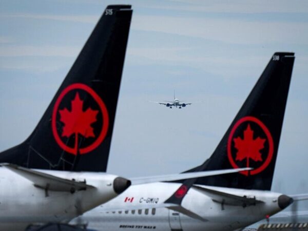 Air Canada suspende sus vuelos a Cuba por falta de combustible de aviación