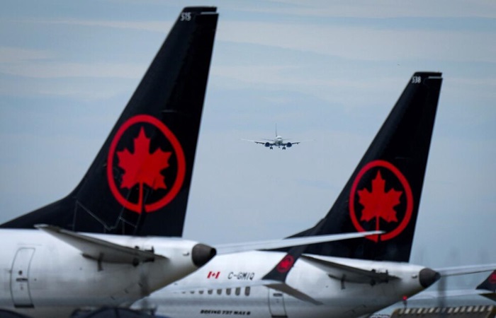 Air Canada suspende sus vuelos a Cuba por falta de combustible de aviación