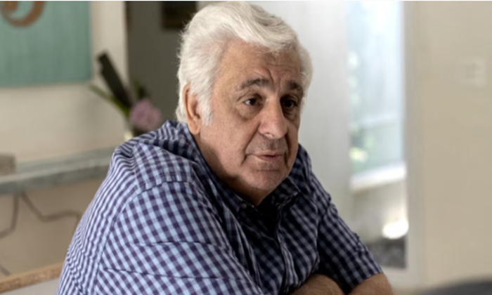 Internaron a Alberto Samid en Uruguay: La familia pide un avión sanitario para trasladarlo a Buenos Aires