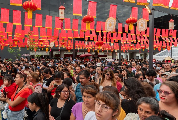 Con transmisión en vivo, llega la segunda celebración del Año Nuevo Chino en Jujuy