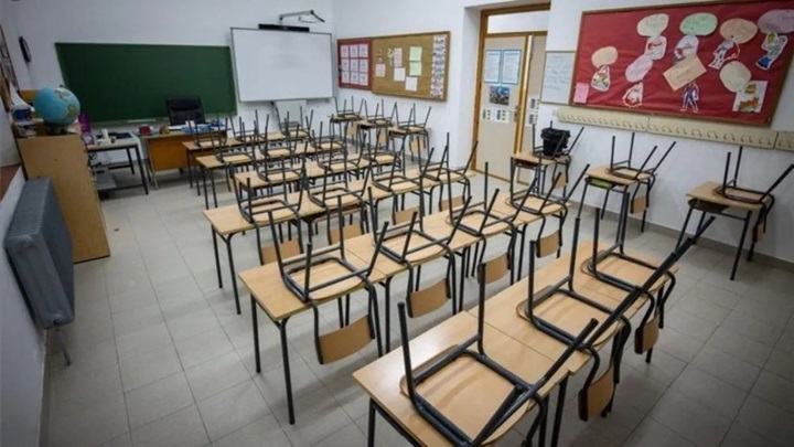 Santa Fe: El gremio docente presiona al Gobierno y el inicio de clases es una incógnita