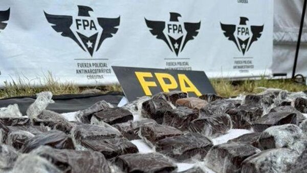 Tenian seis kilos: Detenidos por vender brownies de marihuana en Cosquín Rock