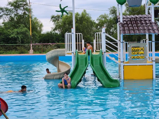 El Camping y Balneario Jaque un gran atractivo para este verano 2026