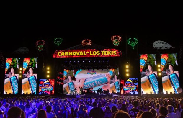 Todo lo que tenés que saber sobre el “Carnaval de Los Tekis 2026” en Ciudad Cultural