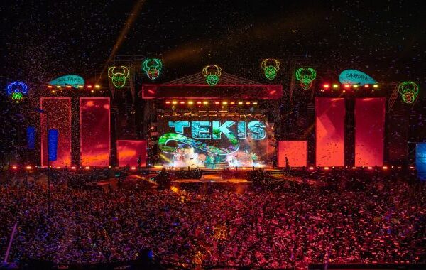 Cuatro noches de fiesta: Llega el Carnaval de Los Tekis 2026 a la Ciudad Cultural