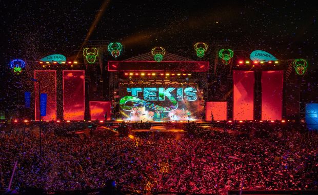 Cuatro noches de fiesta: Llega el Carnaval de Los Tekis 2026 a la Ciudad Cultural