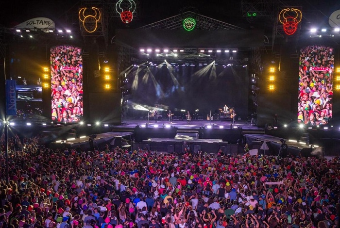 Carnaval de Los Tekis 2026 posiciona San Salvador de Jujuy en el mapa turístico