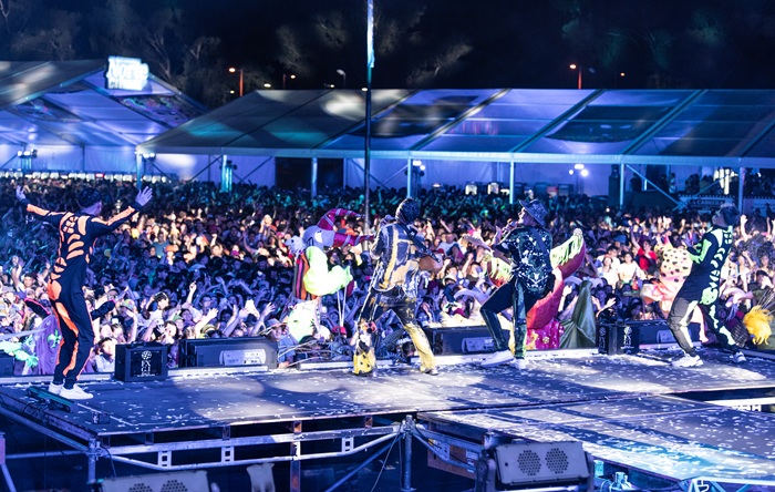 Faltan 10 días para el Carnaval de Los Tekis 2026